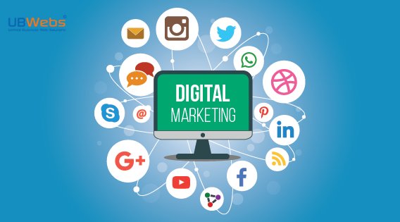 Enhance your business skills through digital marketing