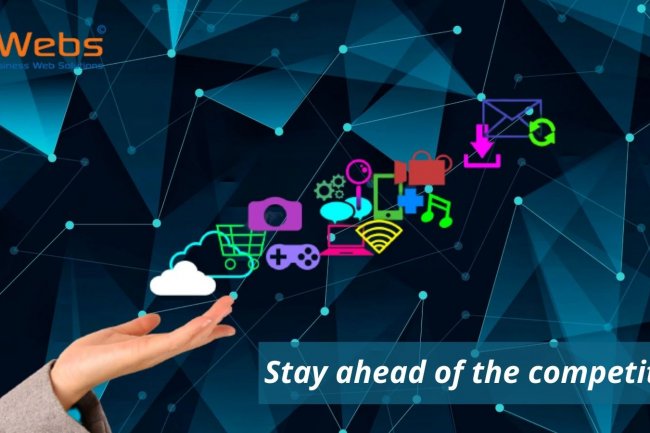 UBWebs – Stay ahead of the competition