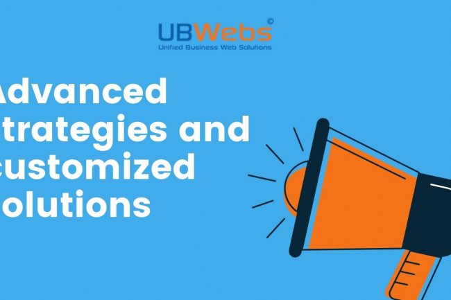 Advanced strategies and customized solutions