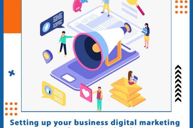 Setting Up Your Business Digital Marketing Platform With UBWebs