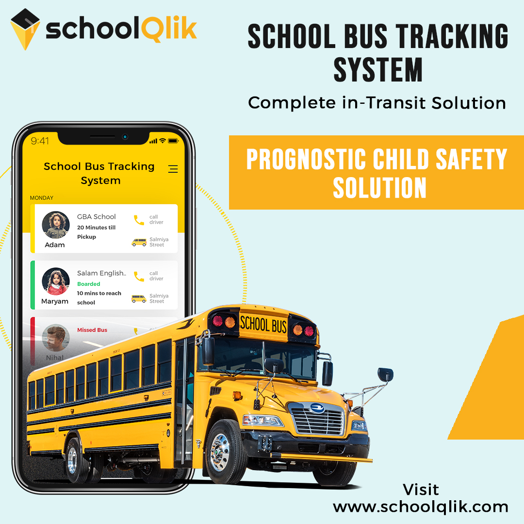 School Bus Tracking image