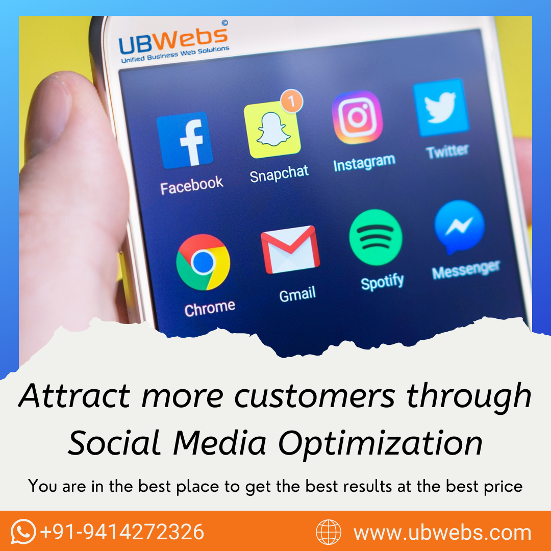 Social Media Optimization image