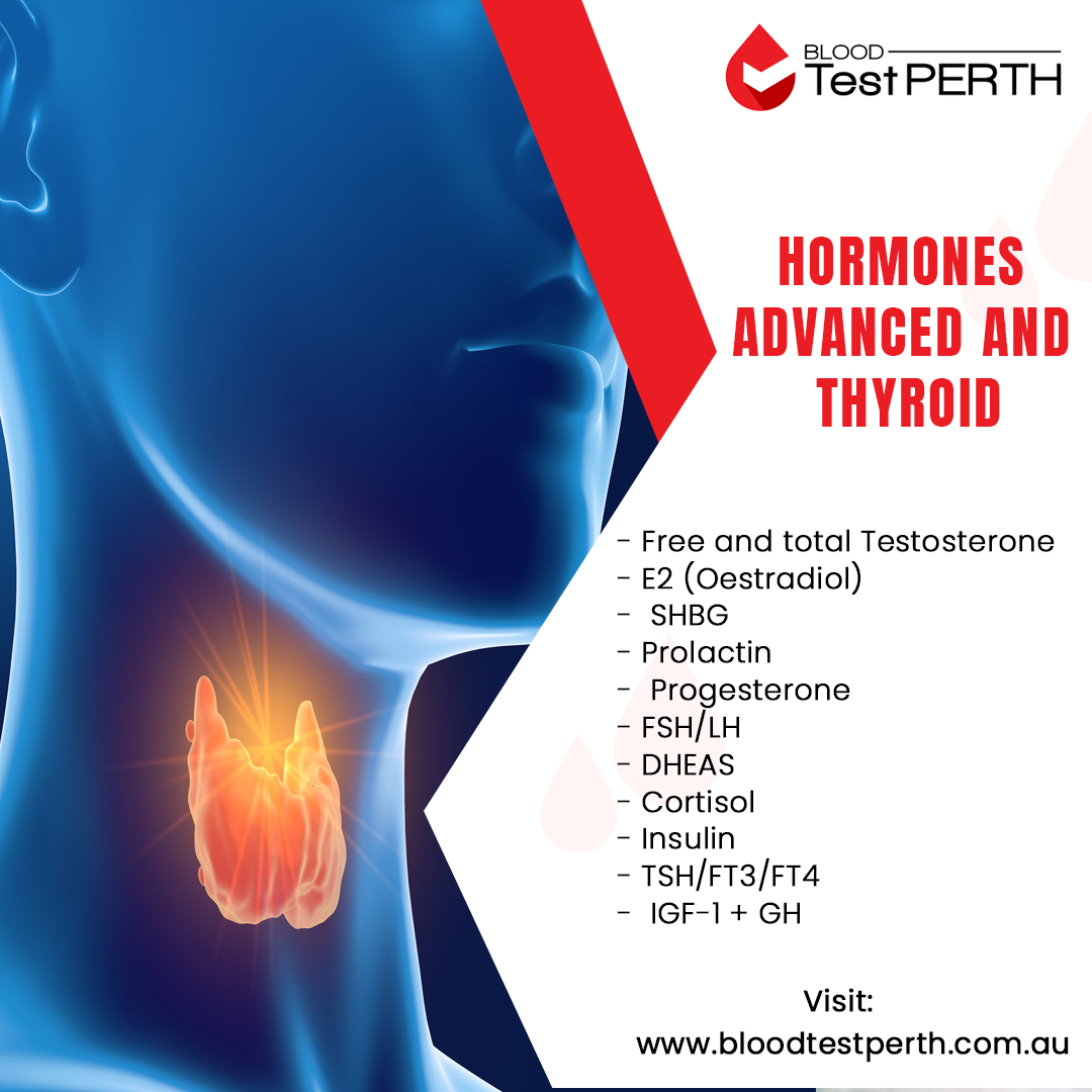 Hormones Advanced And Thayoid image