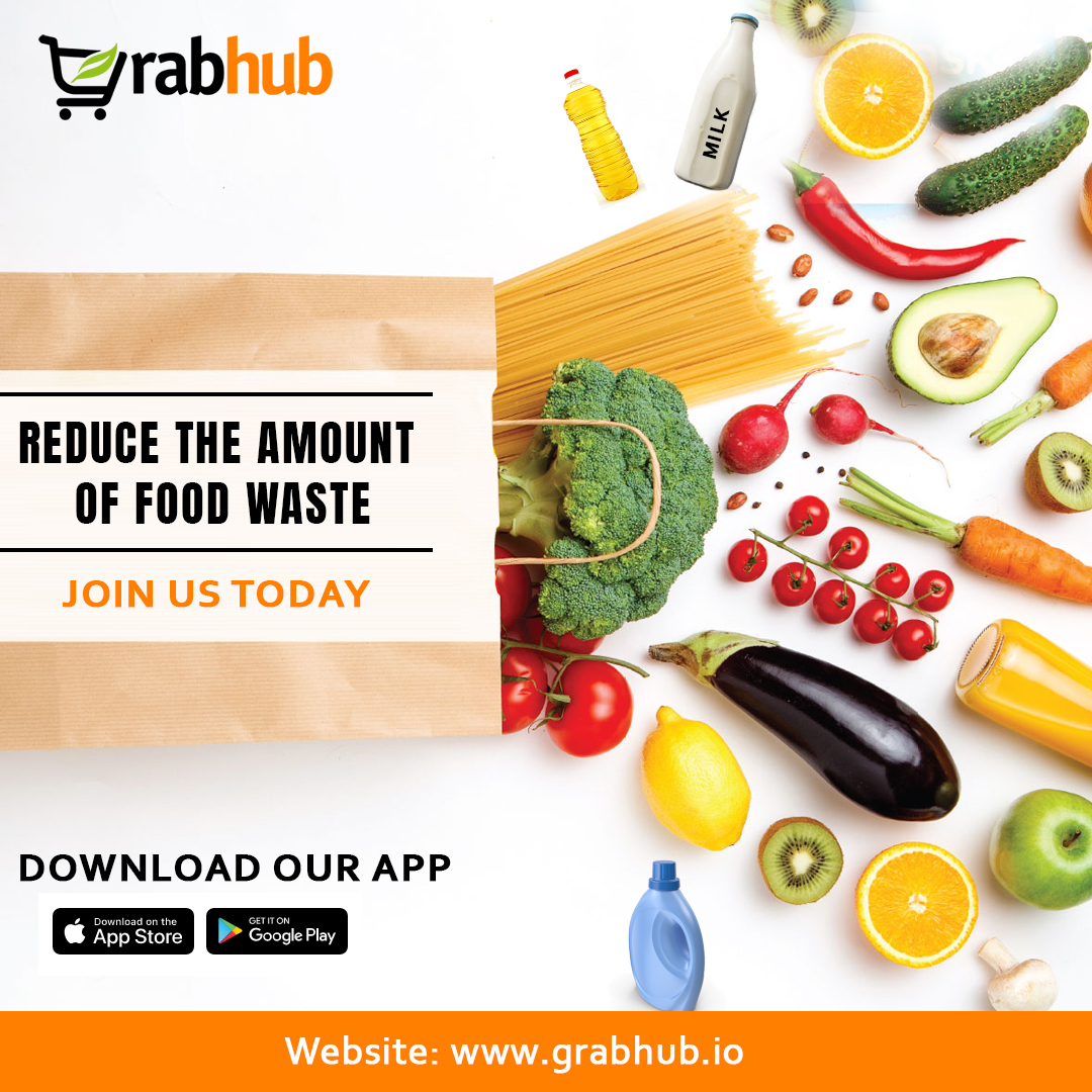 Reduce the Amount of Food Waste