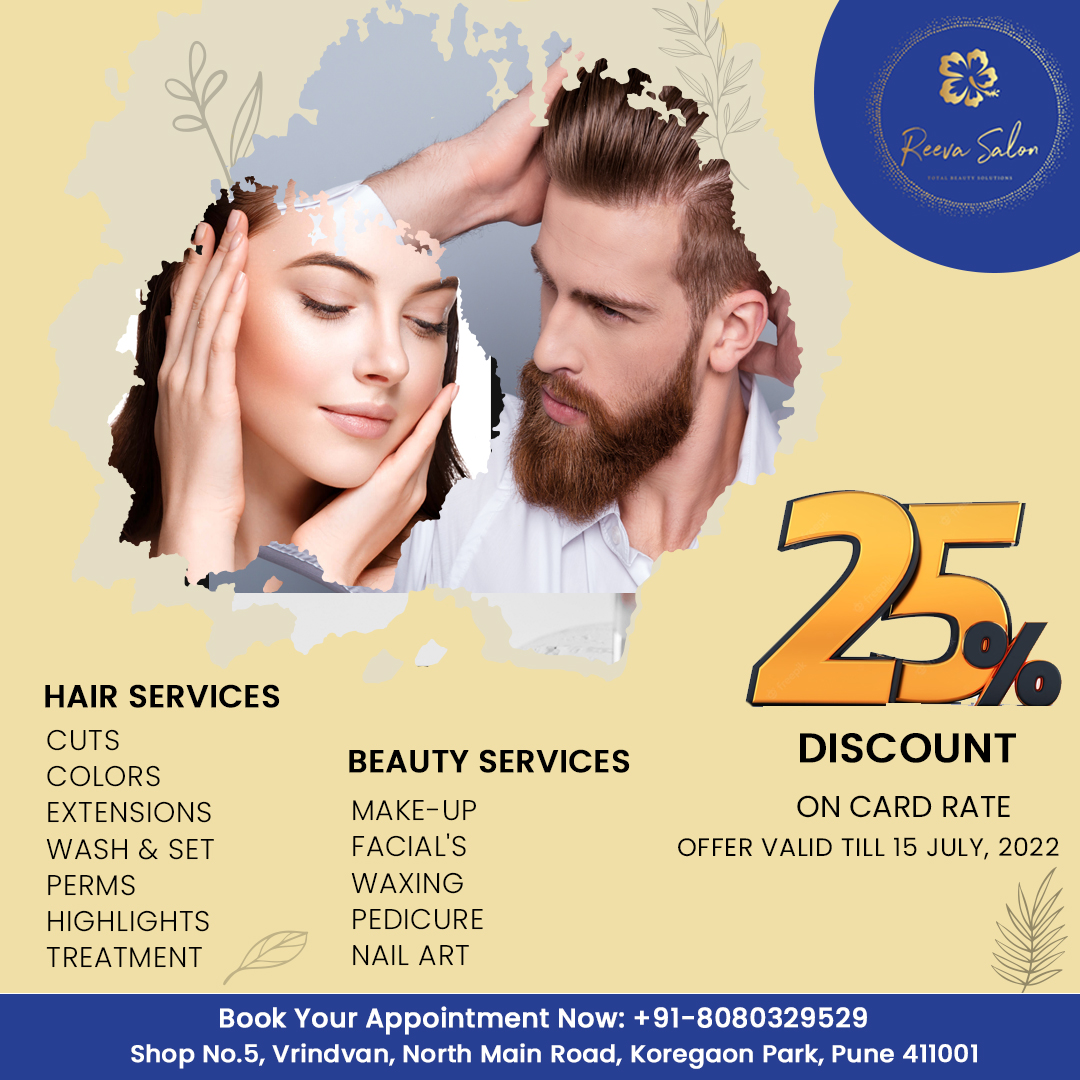 Hair Services Image